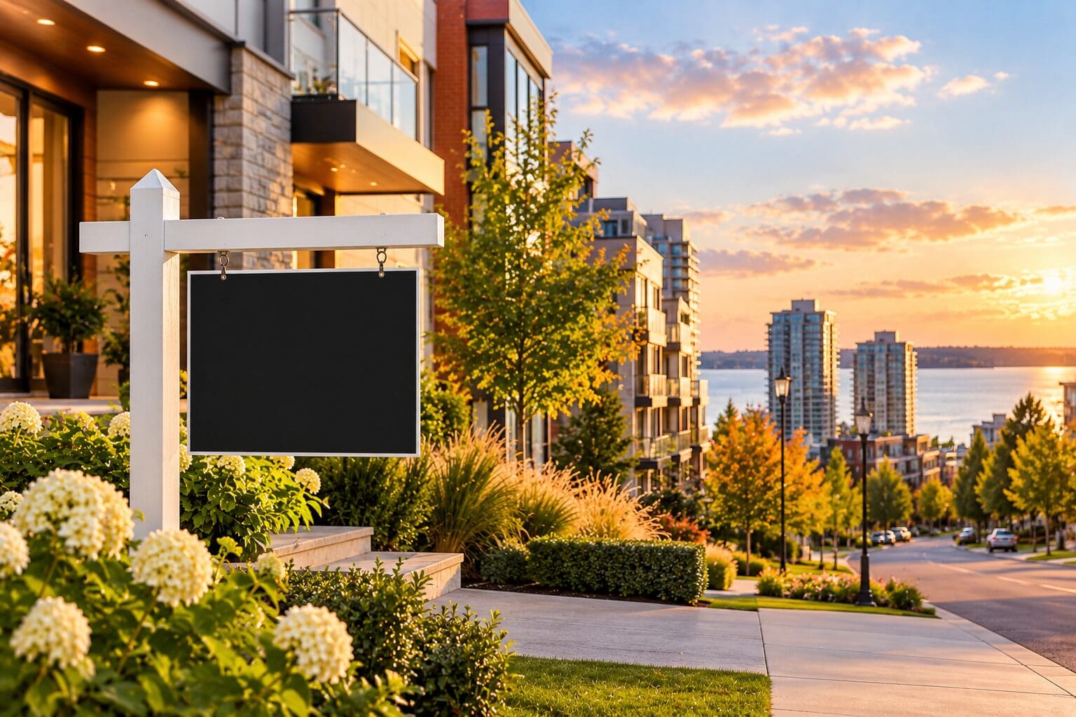 Modern rental property in a desirable Oakville or Burlington neighbourhood near local amenities and the waterfront.